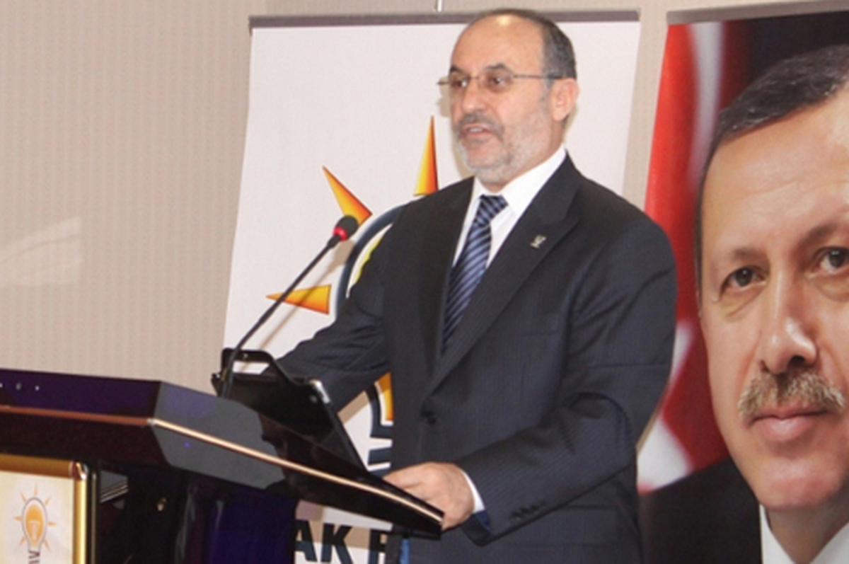 Dünyanın Tepki Göstermesini İsteyen AK Parti\'den Sert Tepki.