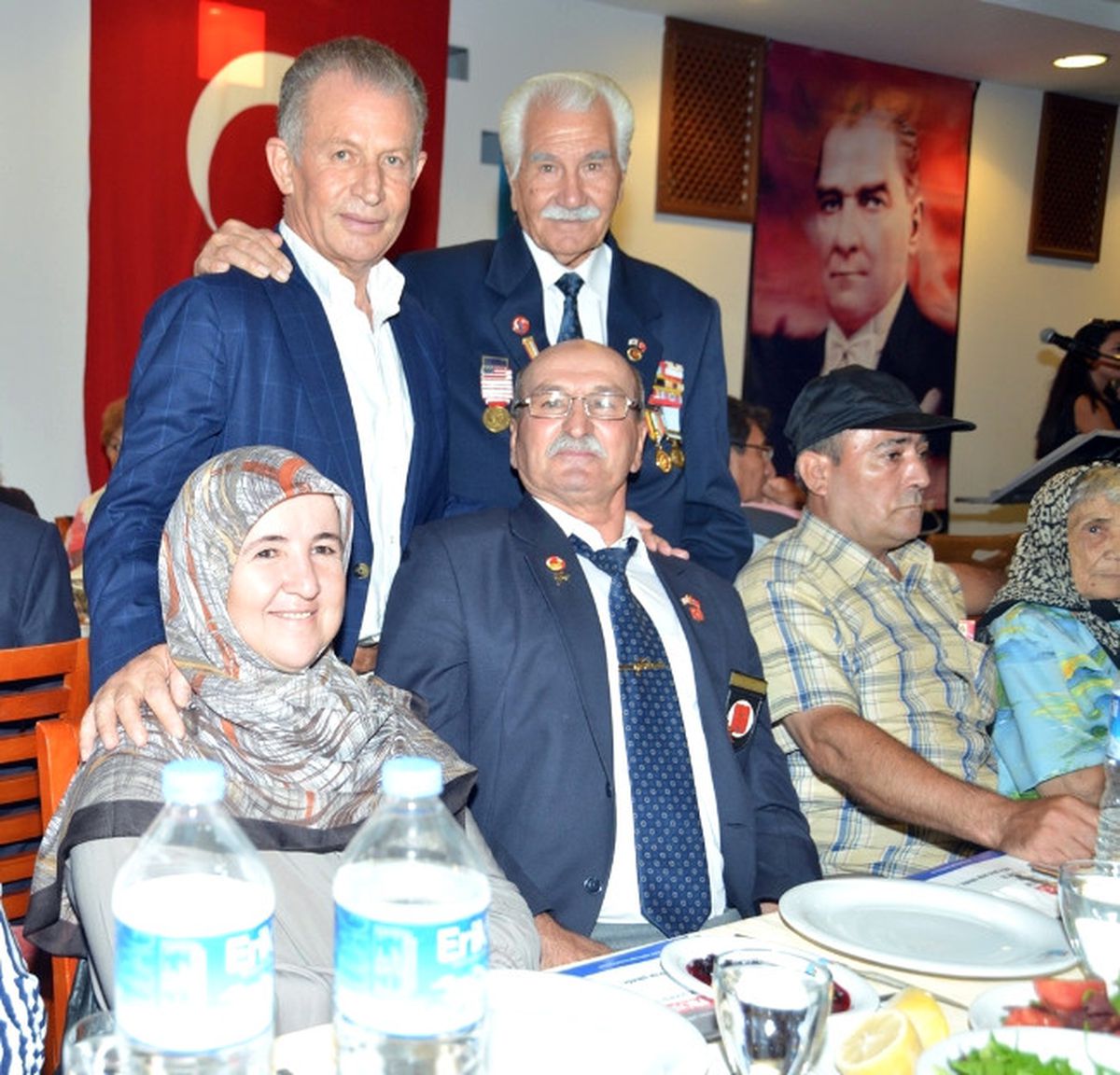 Ege-Koop Genel Başkanı Aslan\'dan Büyükşehir İçin Adaylık Sinyali