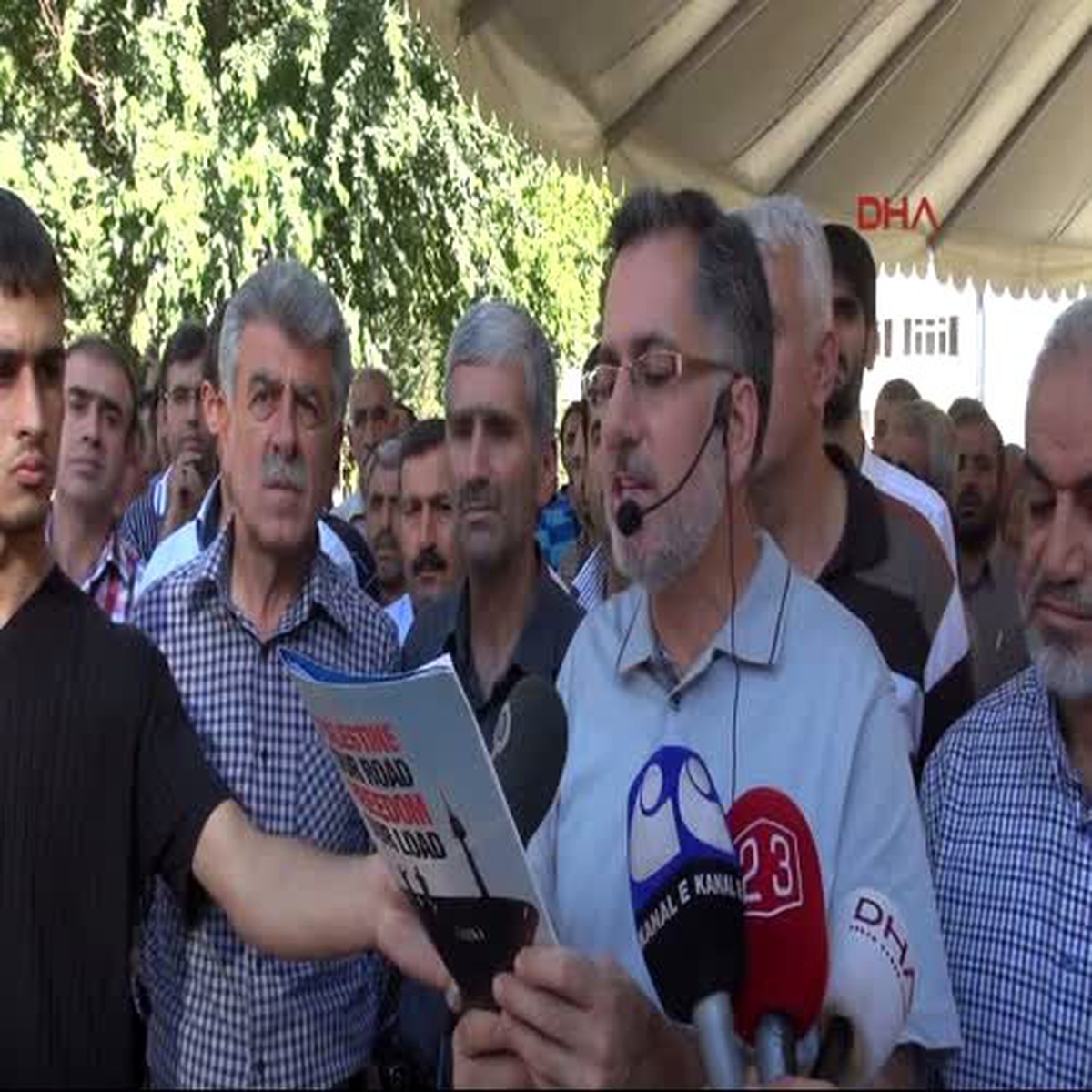 Mısır\'da Ölenler İçin Gıyabi Cenaze Namazı