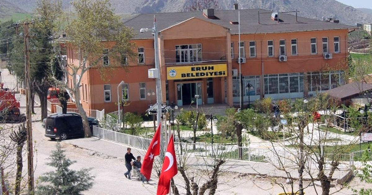 Eruh\'tan 4 Kişi Örgütün Dağ Kadrosuna Katıldı
