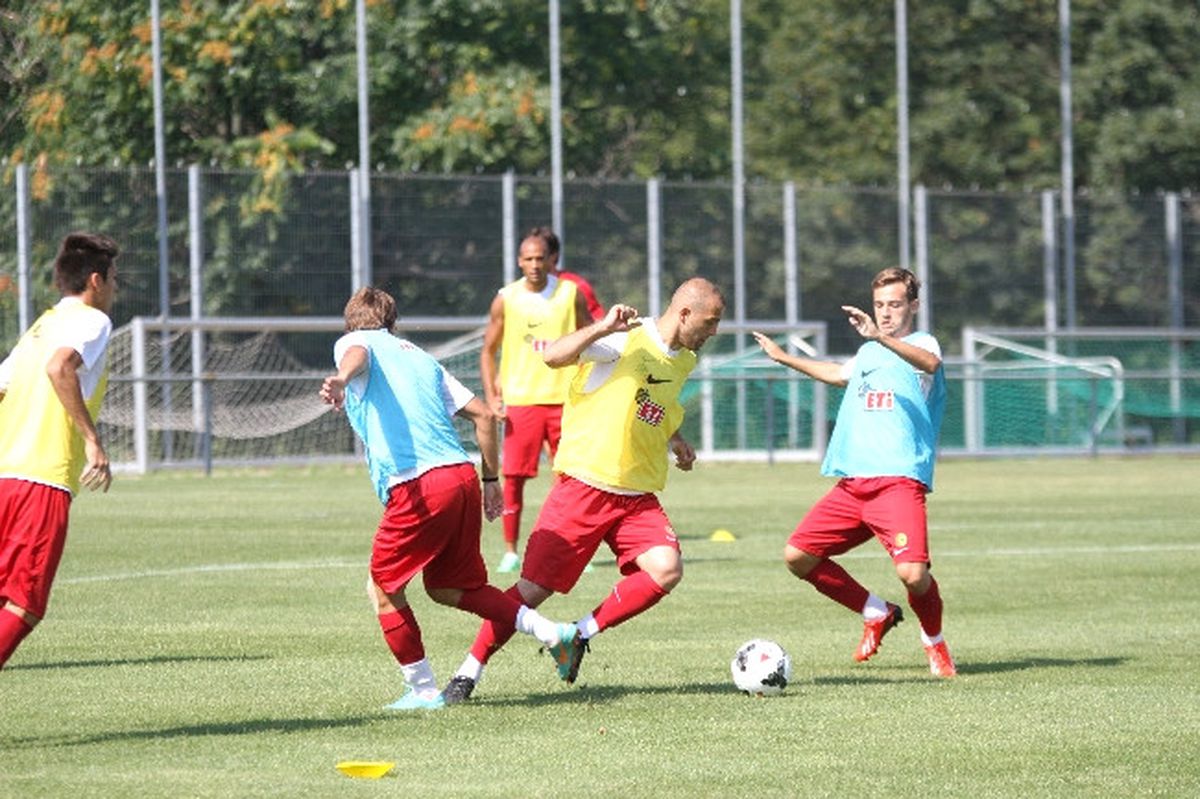 Eskişehirspor Yeni Sezona Avusturya\'da Hazırlanıyor