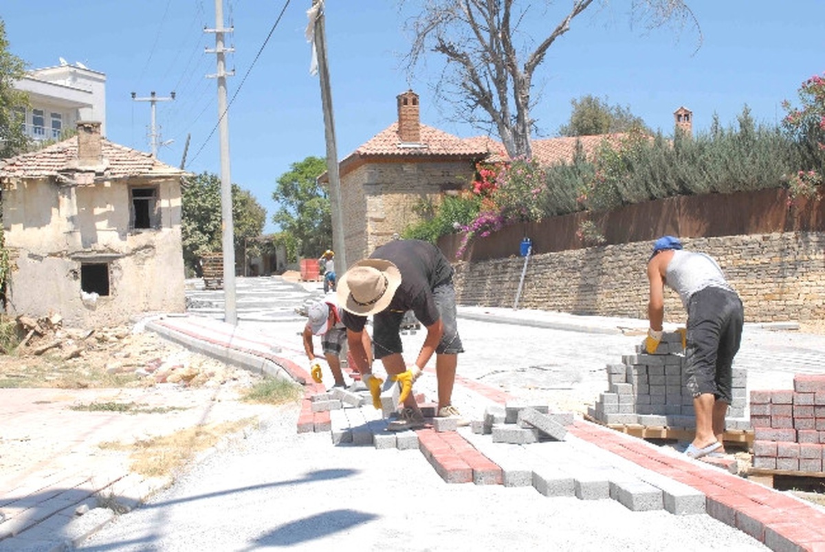 Evrenseki Kültür Turizmine Hazırlanıyor