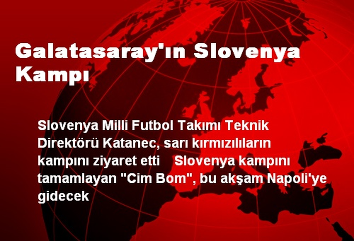 Galatasaray Napoli Yolcusu