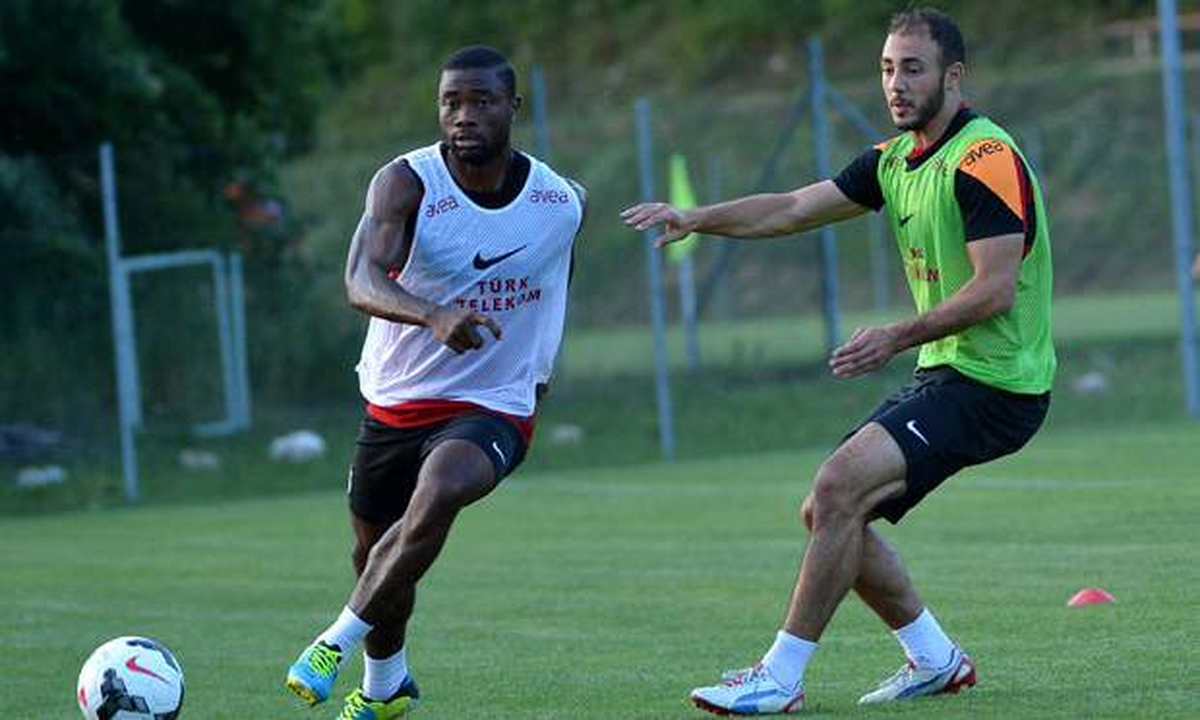 Galatasaray\'ın Slovenya Kampı Sona Erdi