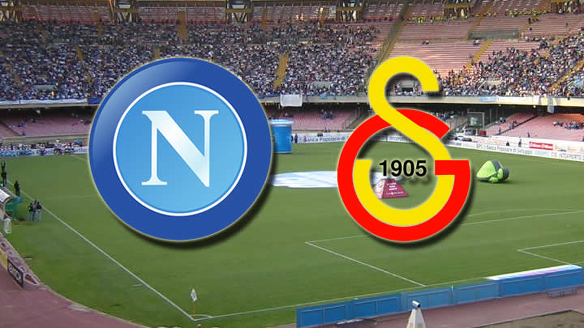 Galatasaray Napoli\'de
