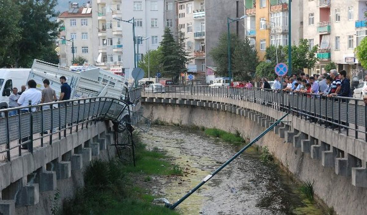 Görünmez Kaza: 1 Yaralı