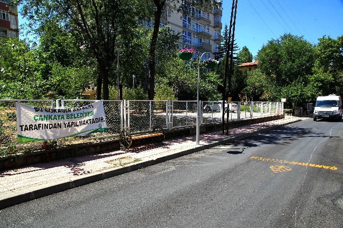 Güzeltepe\'de Örnek Uygulamalar