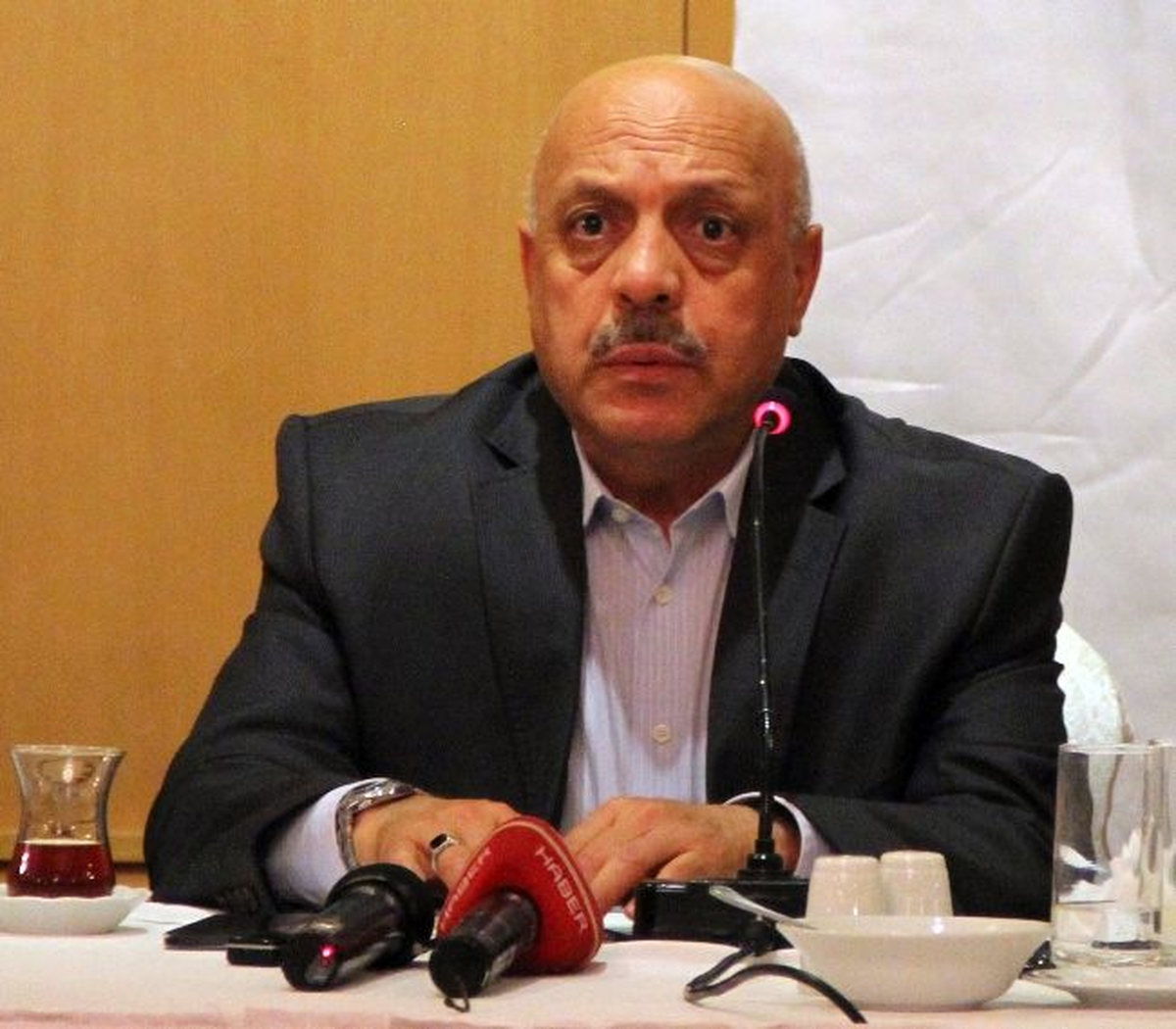 Hak-İş Genel Başkanı Arslan: "Mısır\'daki Katliamı Lanetliyoruz"
