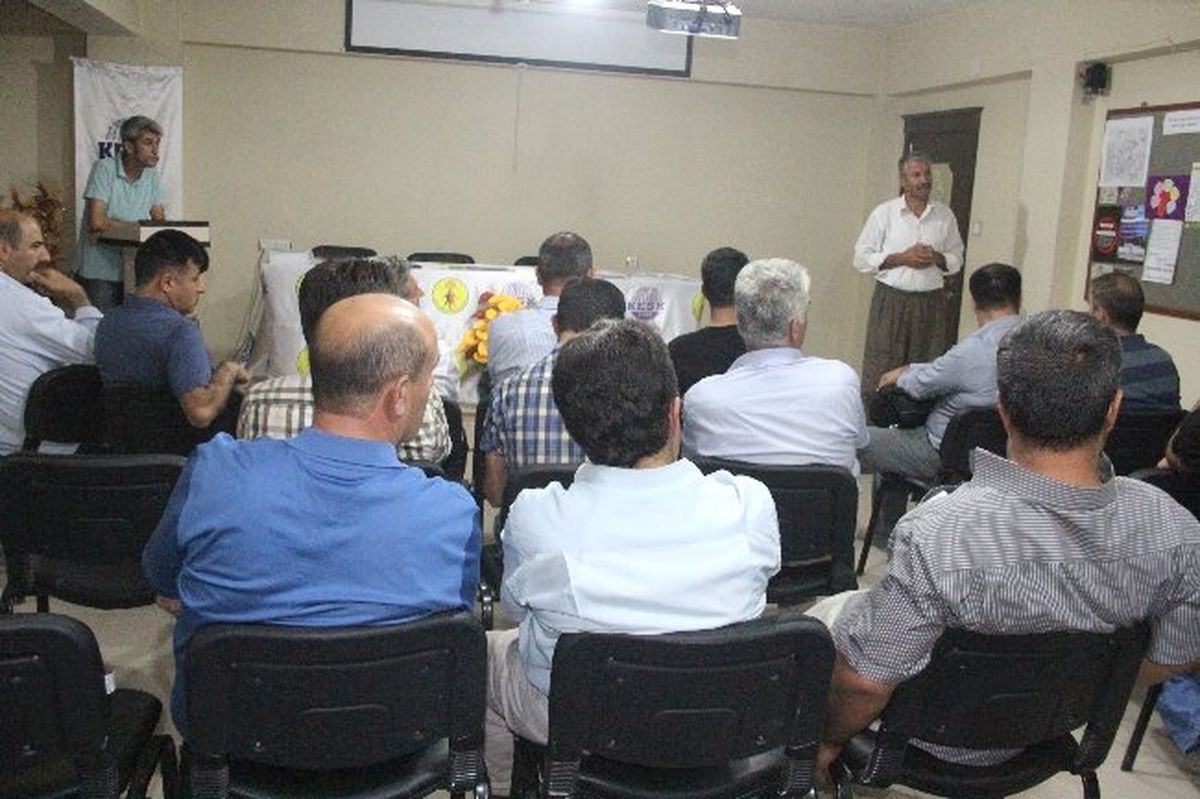 Hakkari Kalesi Ziyarete Açılsın Talebi