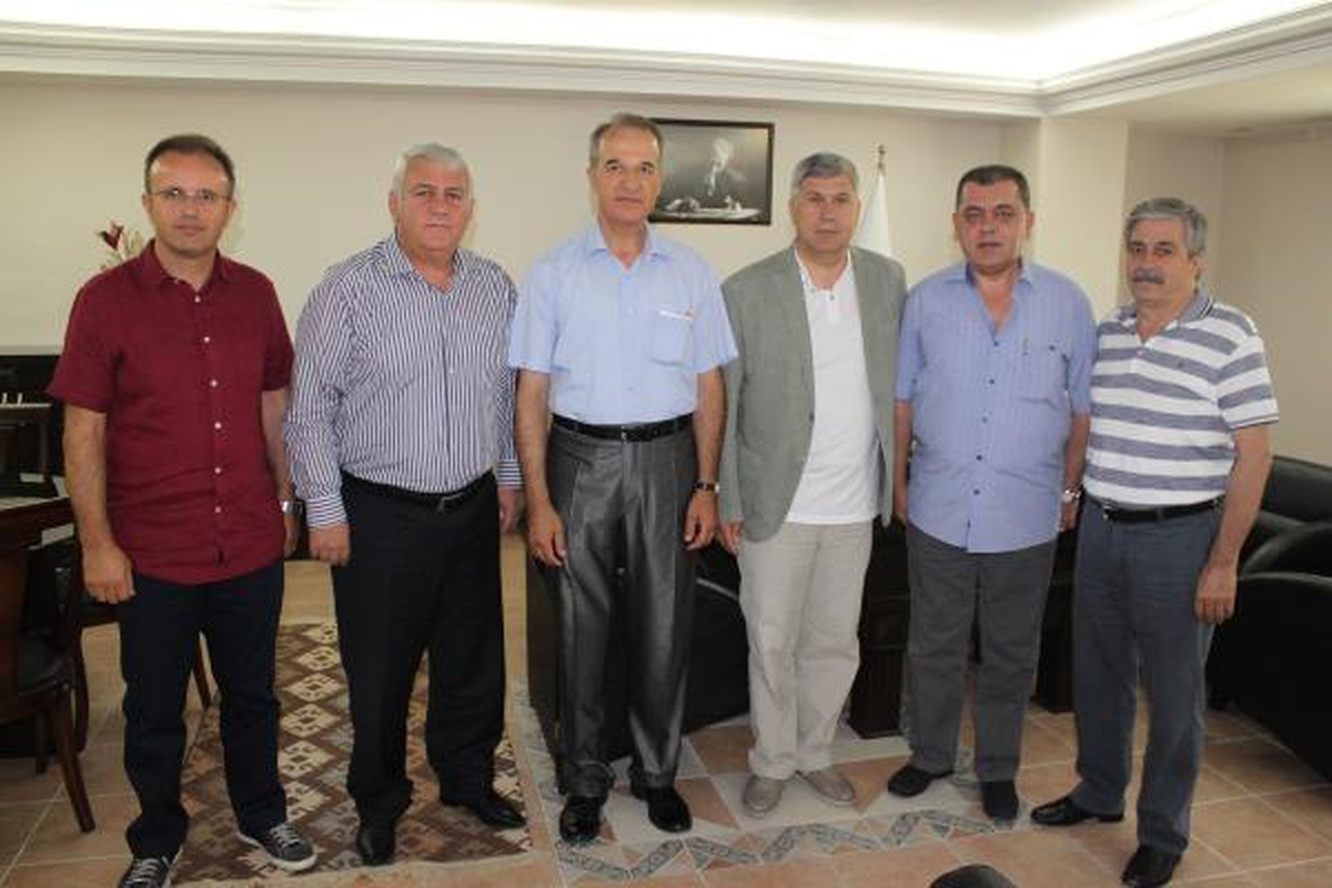 Halıcıların Avm Yakınması