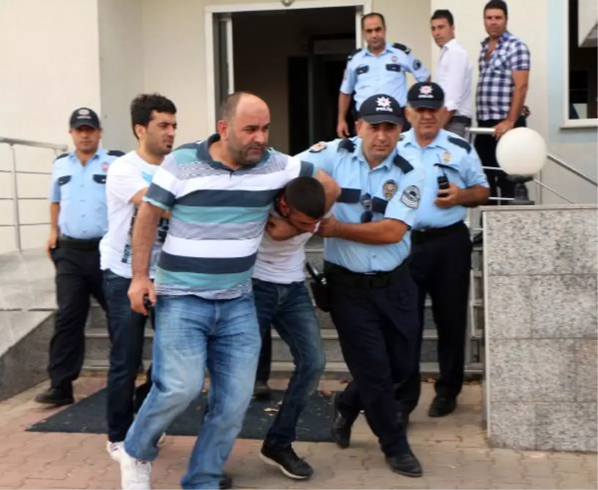 Hırsızlık İçin Girdiği Evde Tecavüze Kalktı