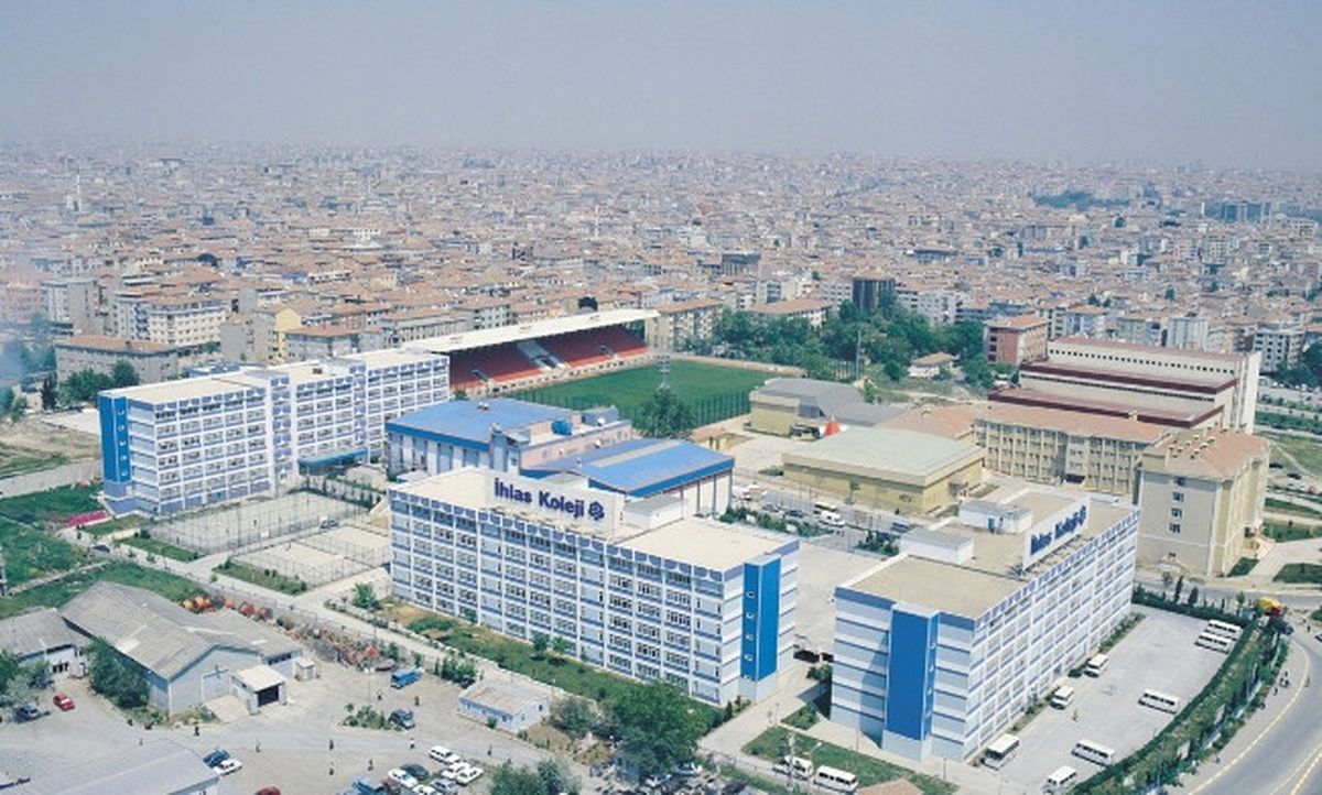 İhlas Koleji Üniversite Yerleştirmede Yüzde Yüz Başarı Gösterdi