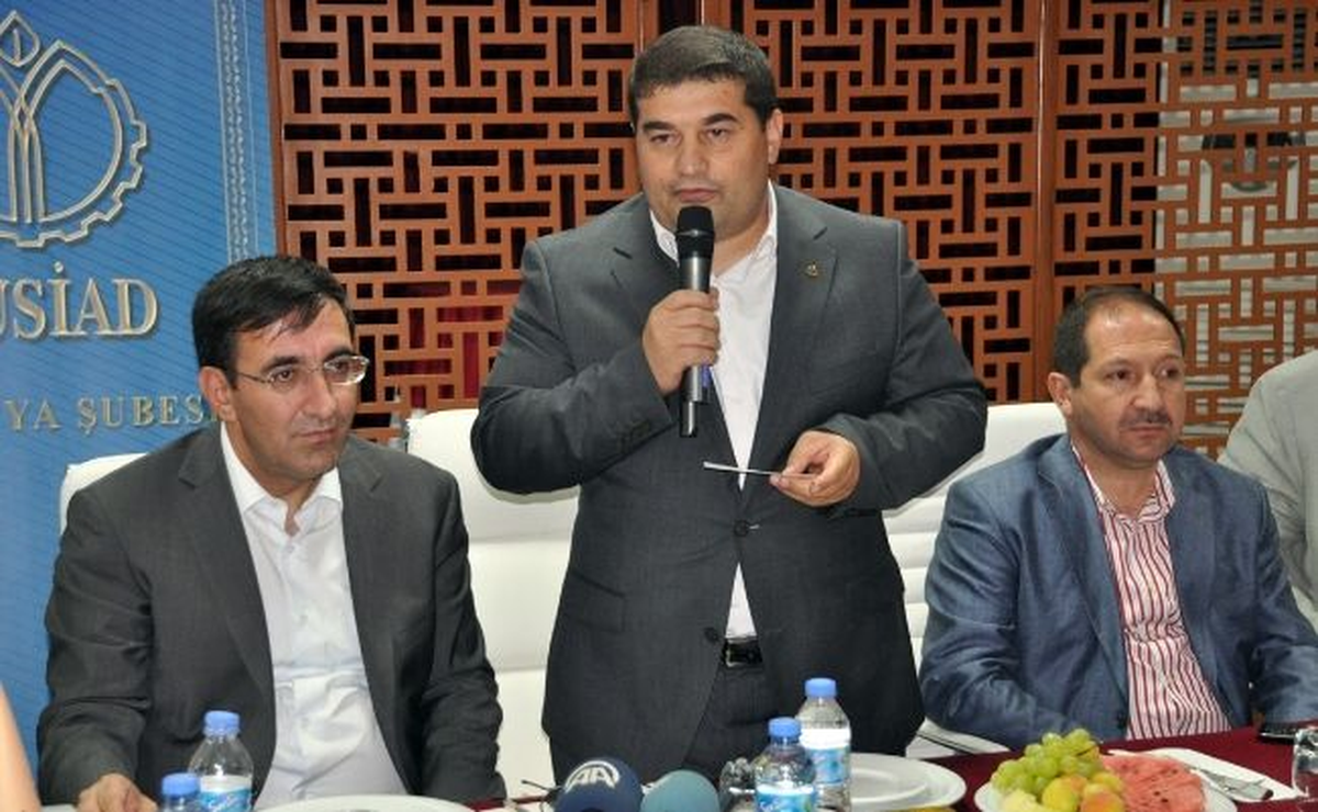 Kalkınma Bakanı Cevdet Yılmaz\'dan Aa\'ya Açıklama Açıklaması