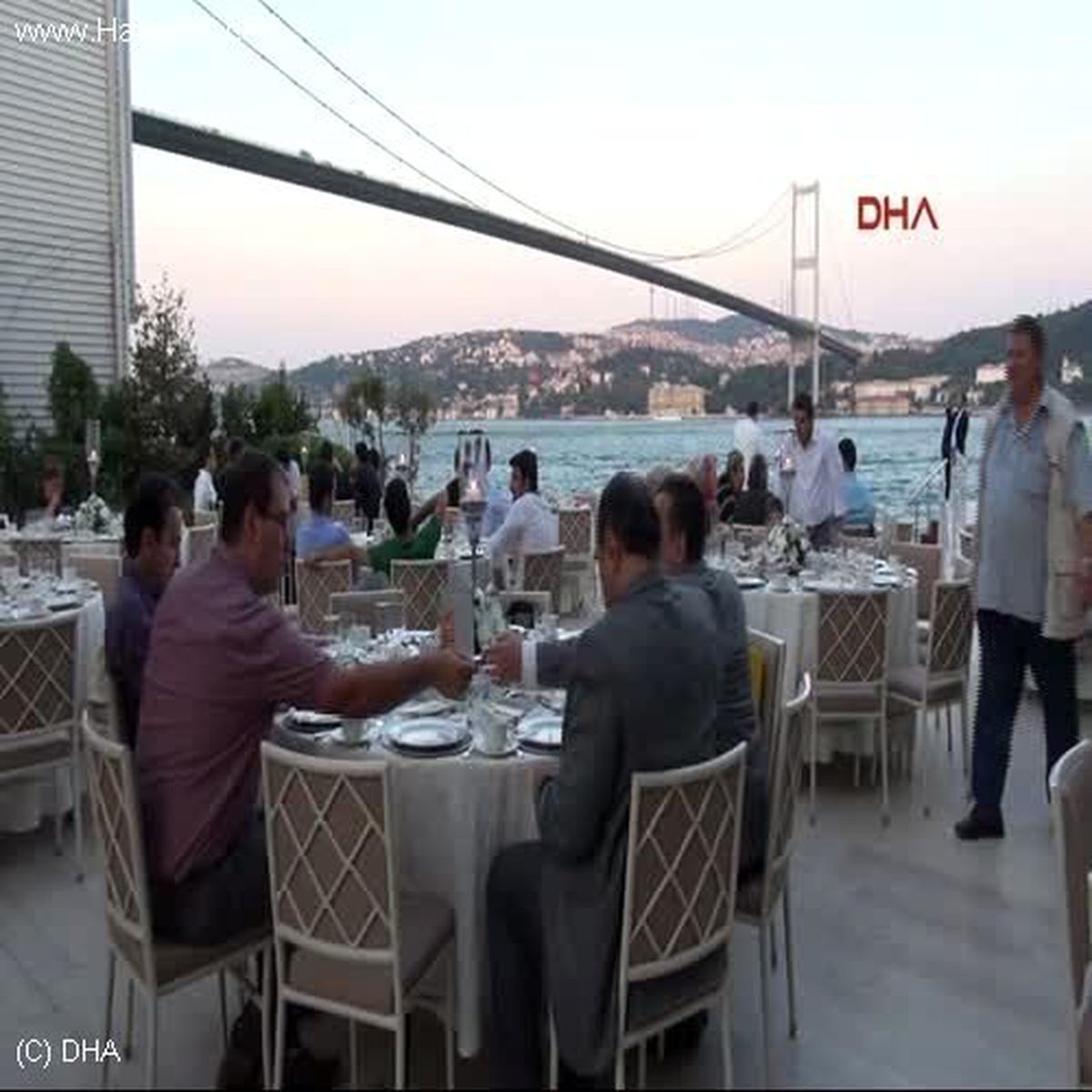 Kamera: Ezgi Çapa / İstanbul Dha