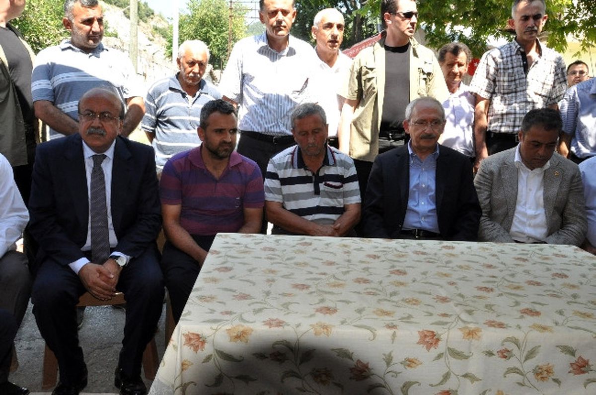 Kılıçdaroğlu\'ndan \'Mısır\' Değerlendirmesi