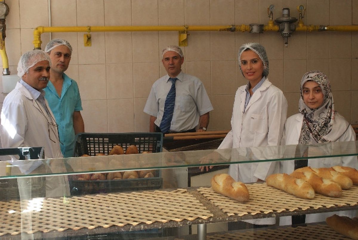 Kırıkkale\'de 280 İşyeri Denetlendi