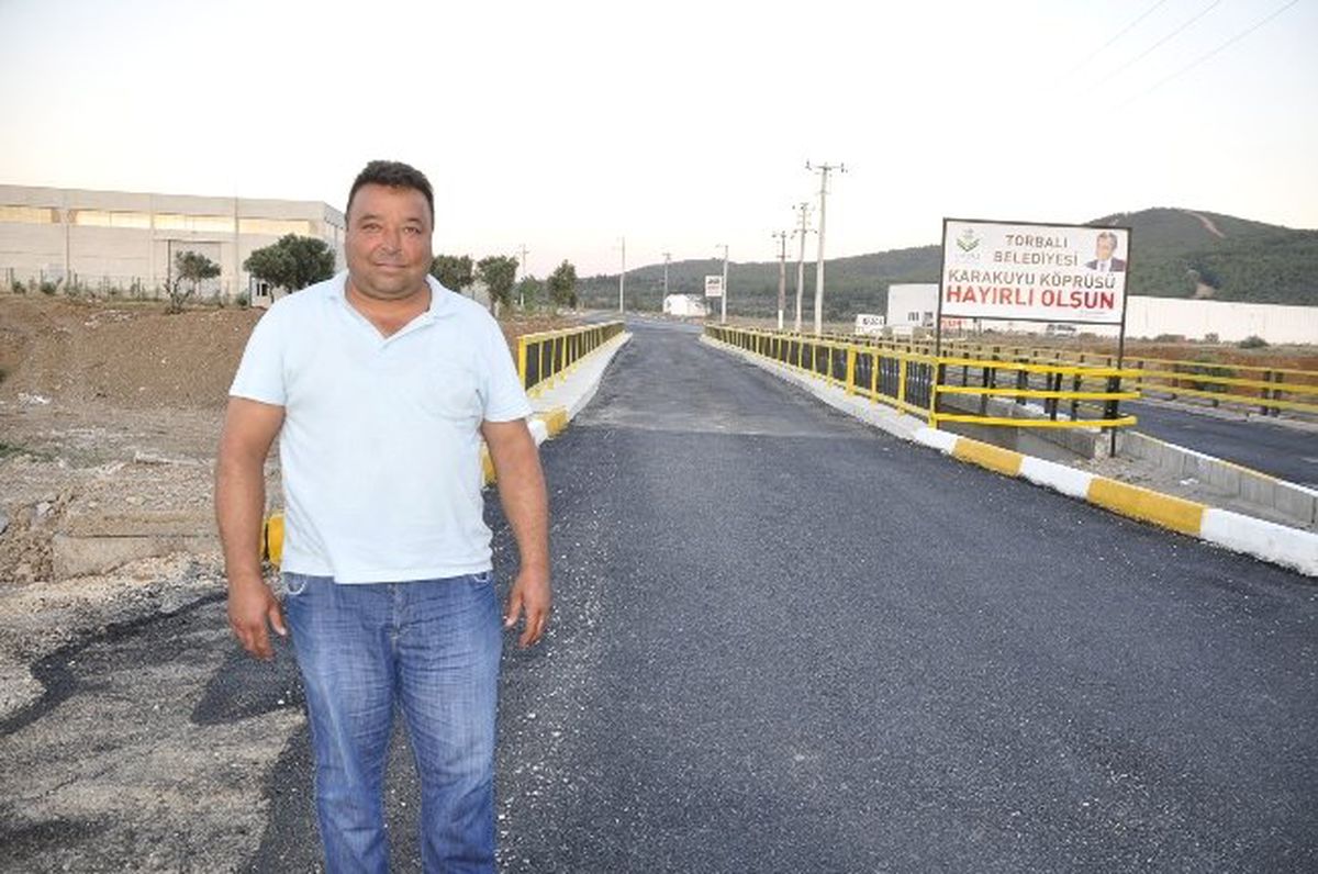 Köy Halkından Uygur\'a Teşekkür