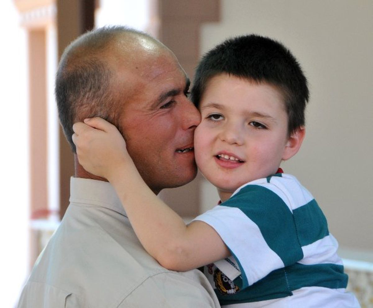 Küçük Recep'in Nöbetlerini Epilepsi Pili Azalttı