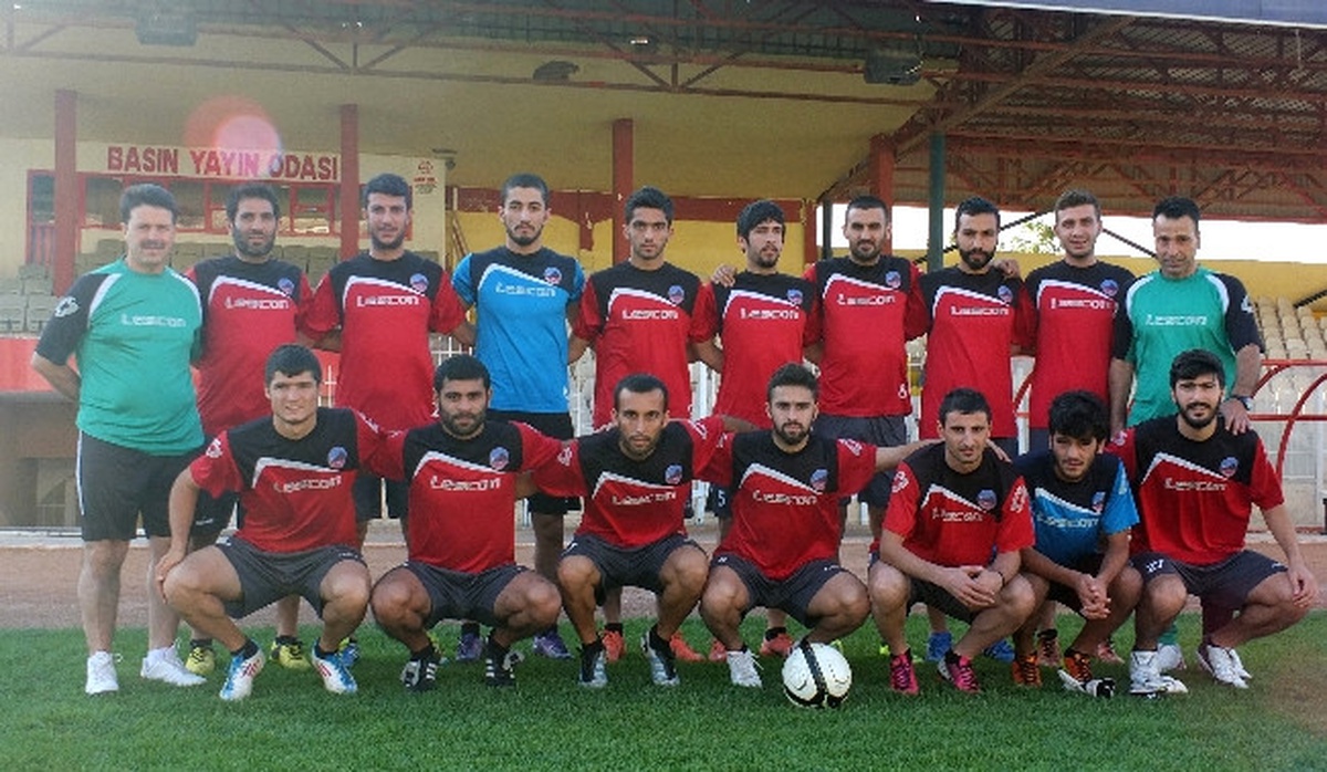 Mardinspor Antrenmanlarını Aralıksız Sürdürüyor