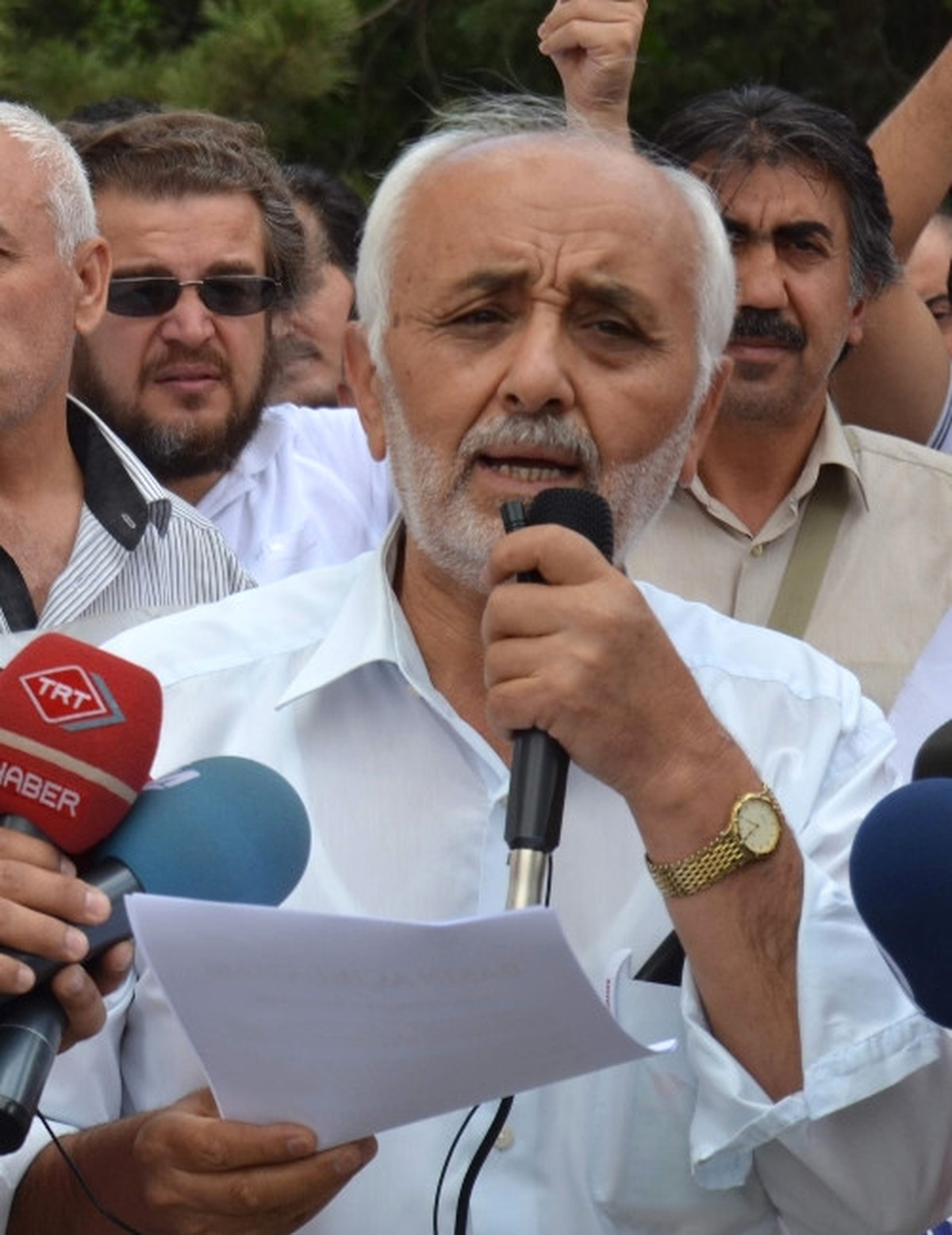 Mazlumder, Mısır\'da Müslümanlara Karşı Yapılan Zulmü Kınadı