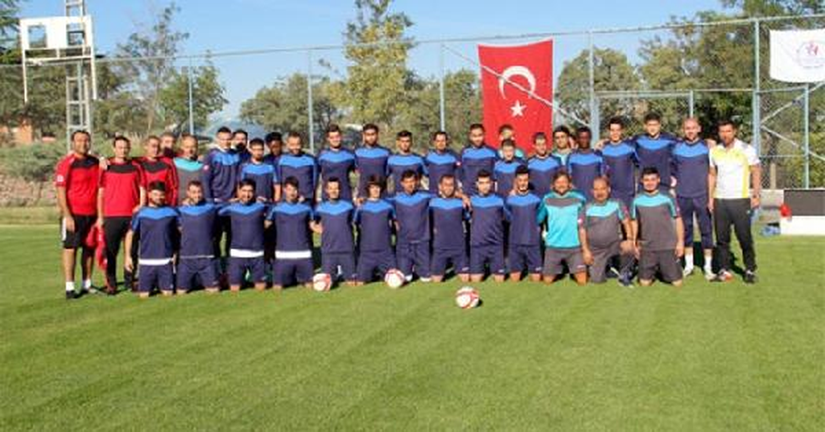 Mersin\'de Hedef Yeniden Süper Lig