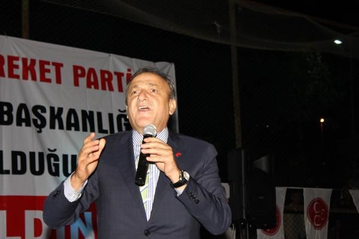 MHP Grup Başkan Vekili Oktay Vural