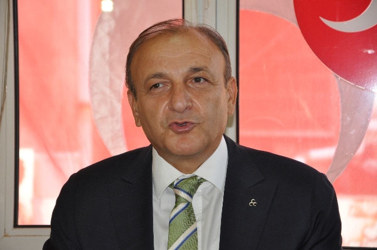 MHP Grup Başkanvekili Oktay Vural Açıklaması