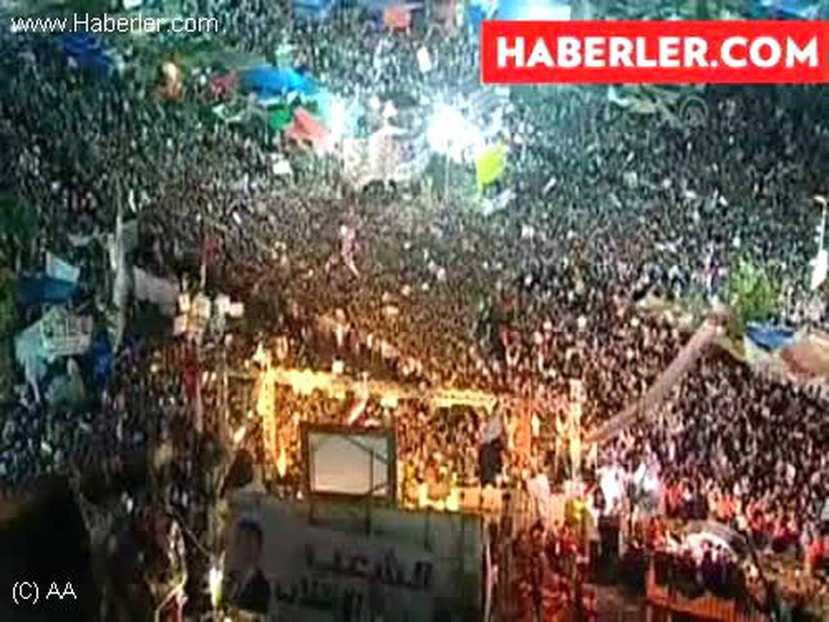 Mısır\'da kanlı müdahale