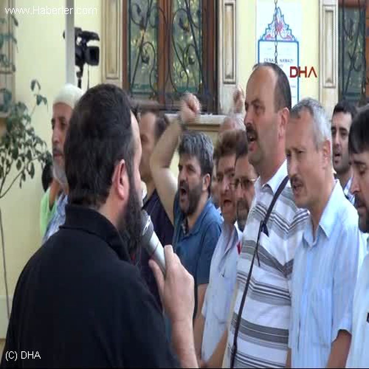 Mısır\'da Ölenler İçin İzmit\'te Gıyabi Cenaze Namazı