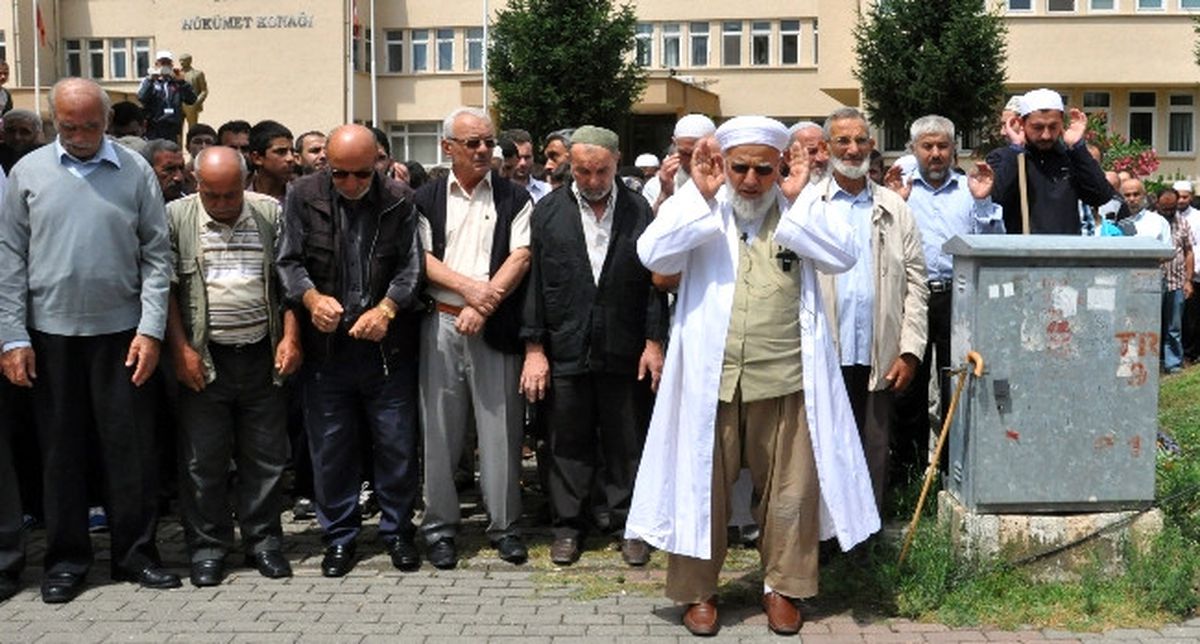 Mısır\'daki Katliam Protesto Edildi