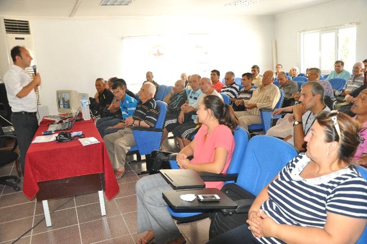 Montessory Eğitim Programı Başladı