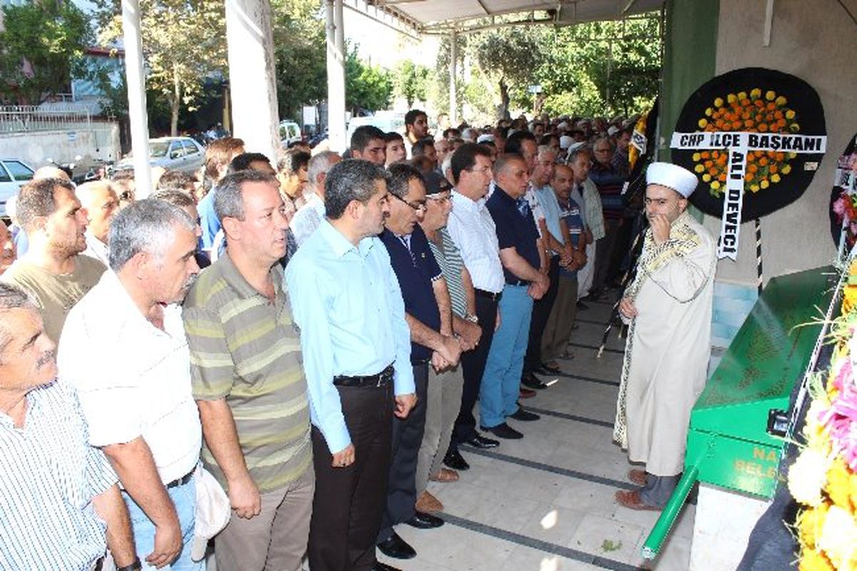Nazilli\'de 24 Yıllık Muhtar Hayatını Kaybetti