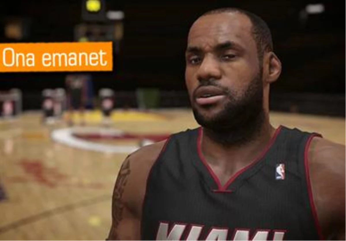 Nba 2k14\'ün Müziklerini Lebron James Seçti