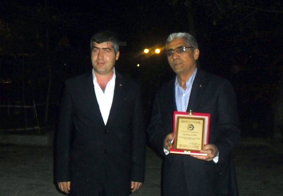 Pasinler Ticaret ve Sanayi Odasından İftar Yemeği