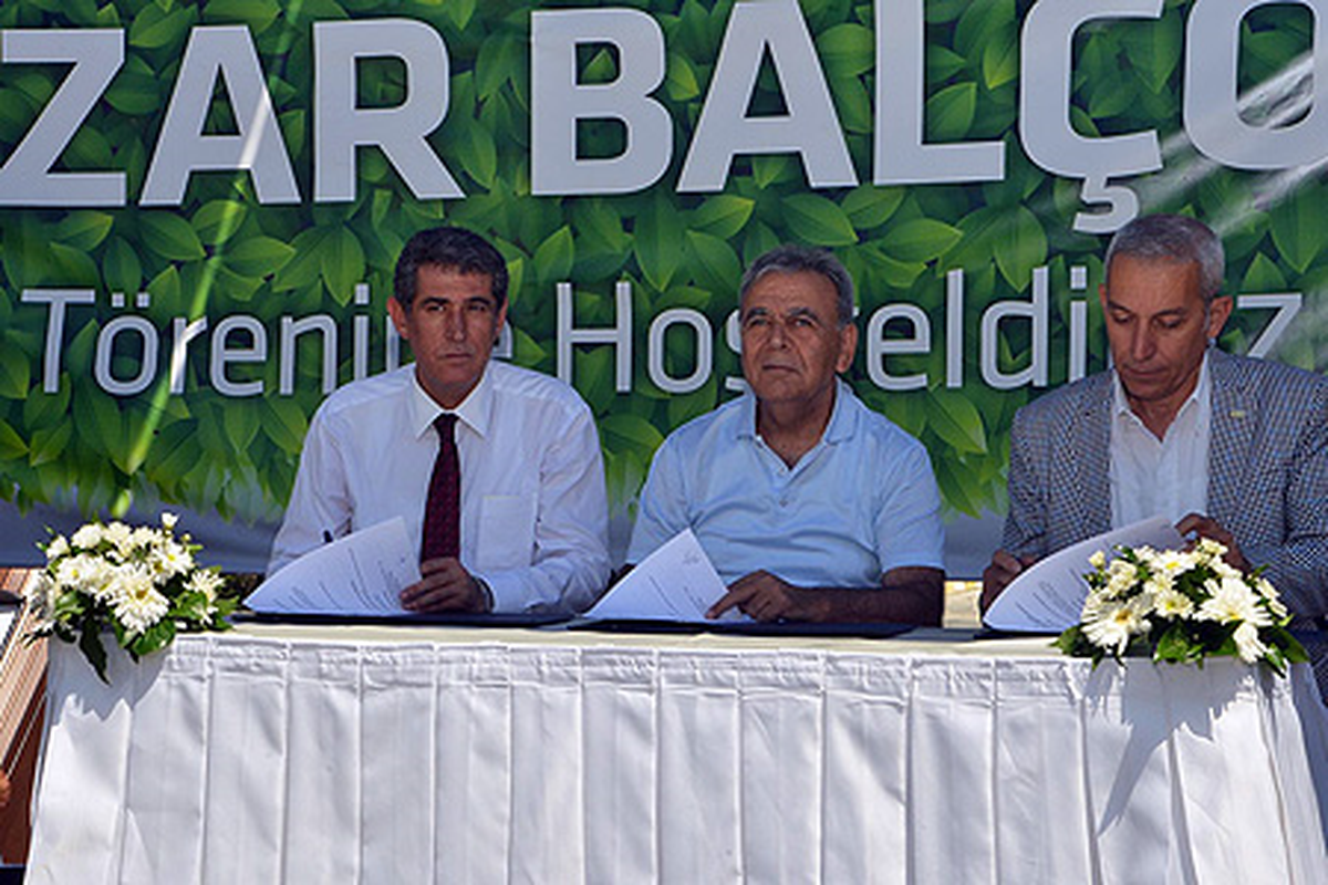 Ranta Karşı "Diren" Çağrısı Yaptı