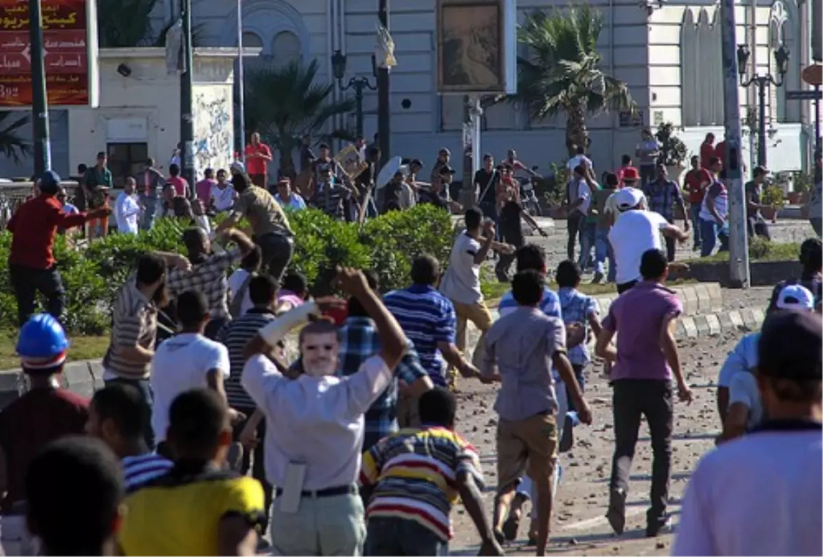 Rasulayn\'da Pyd ile El Nursa Arasında Çatışmalar Başladı