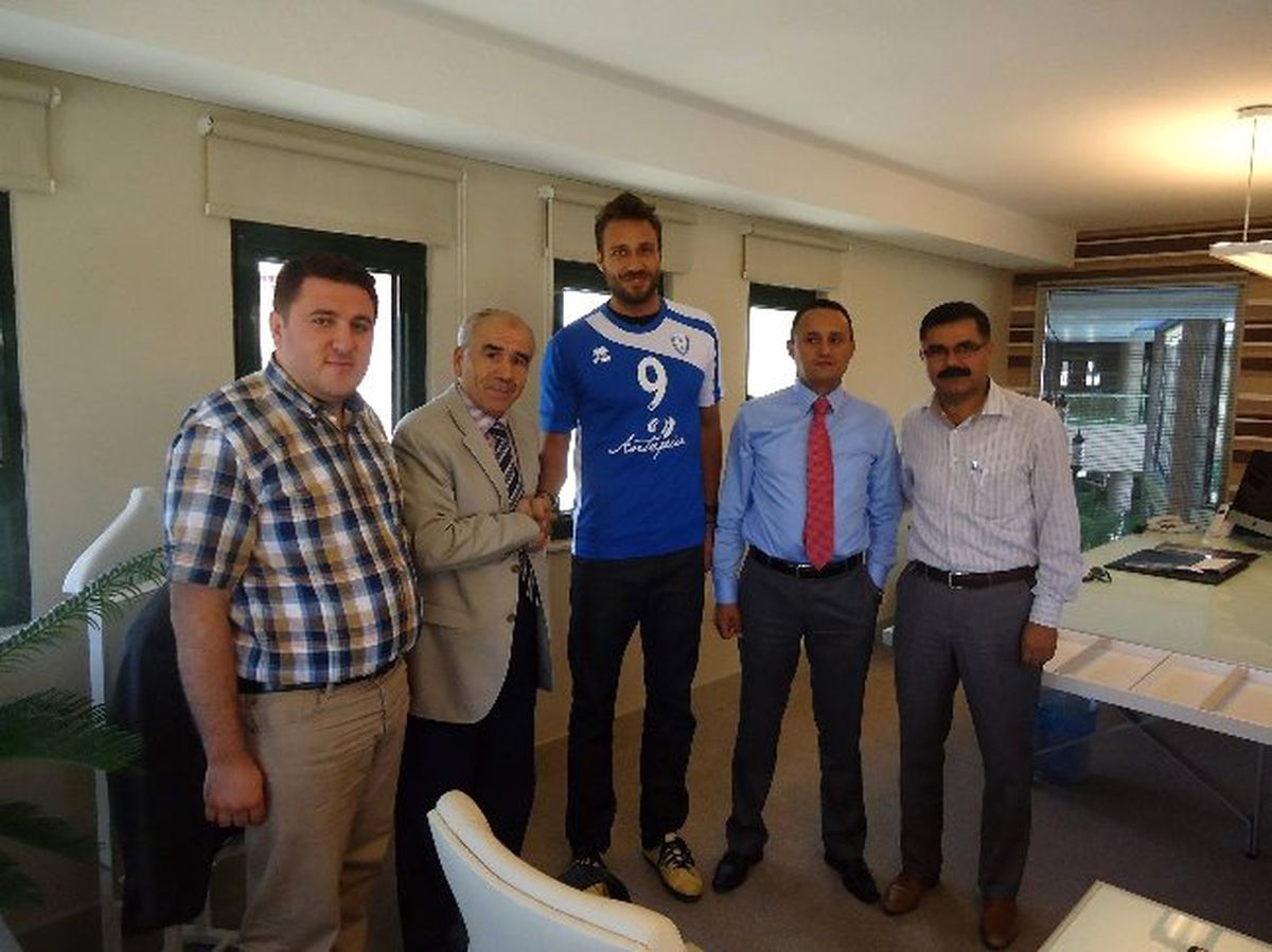 Şahinbey Voleybolda Transfer Harekatına Devam Ediyor