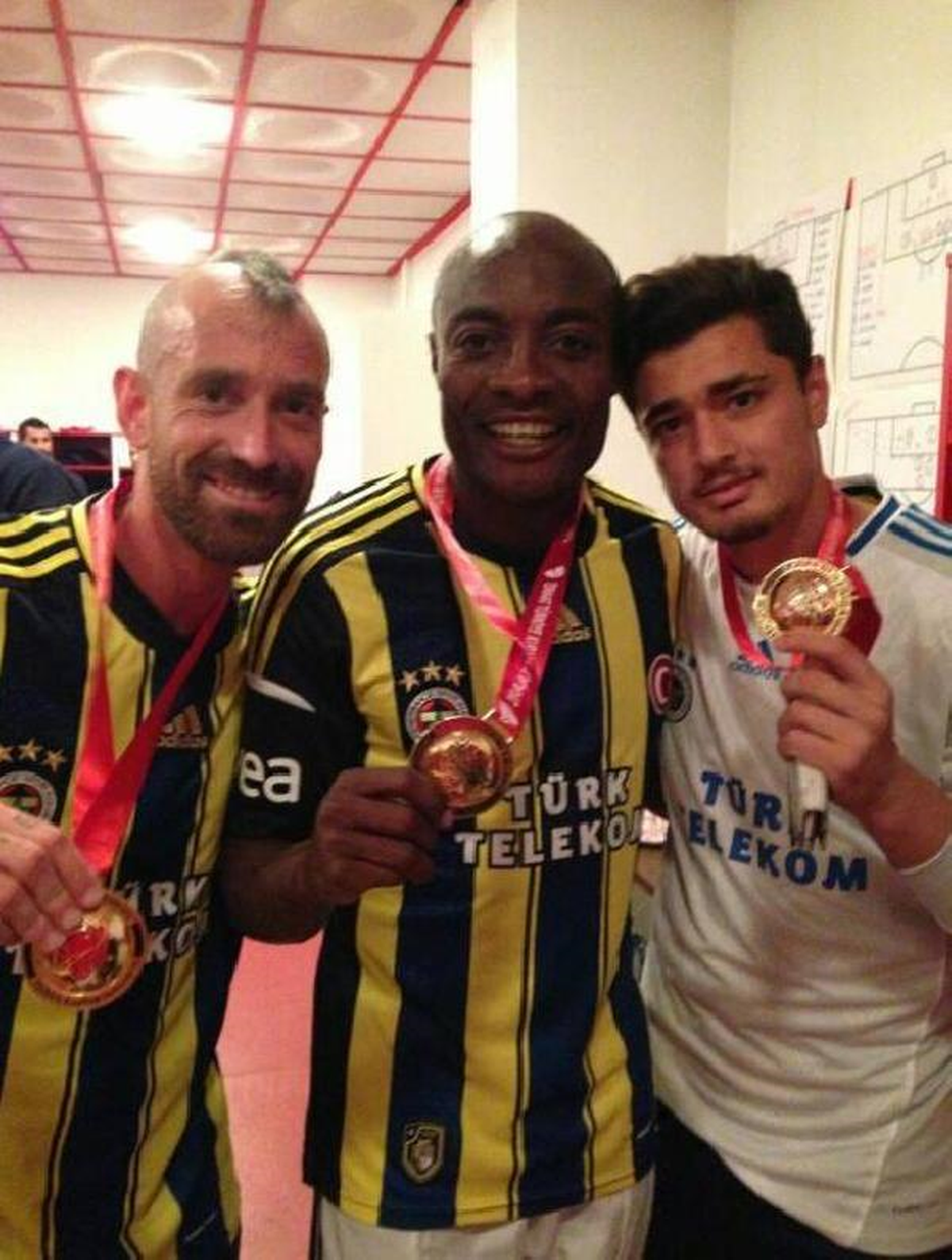 Samsunspor\'a Fenerbahçe\'den Milli Kaleci