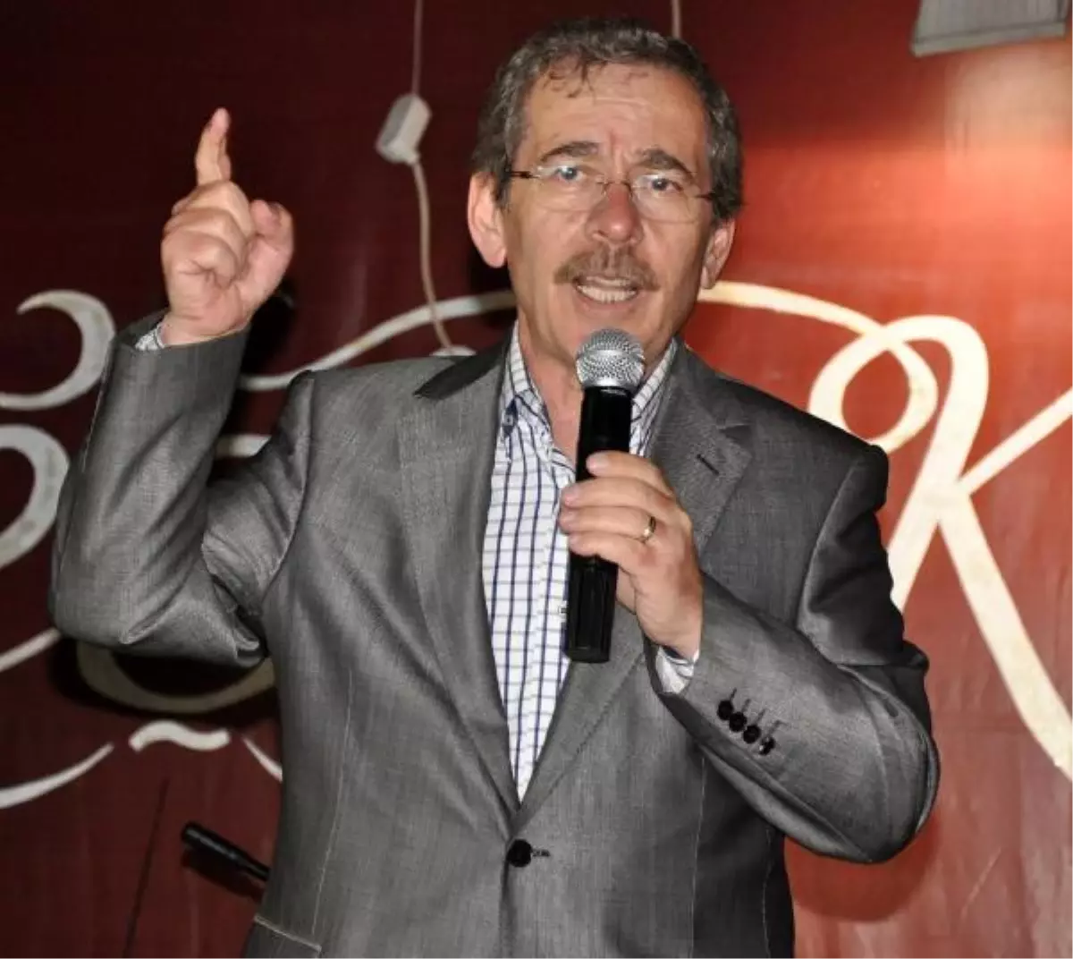 Şener: "Bop, İslamı Çirkinleştirme Projesidir"