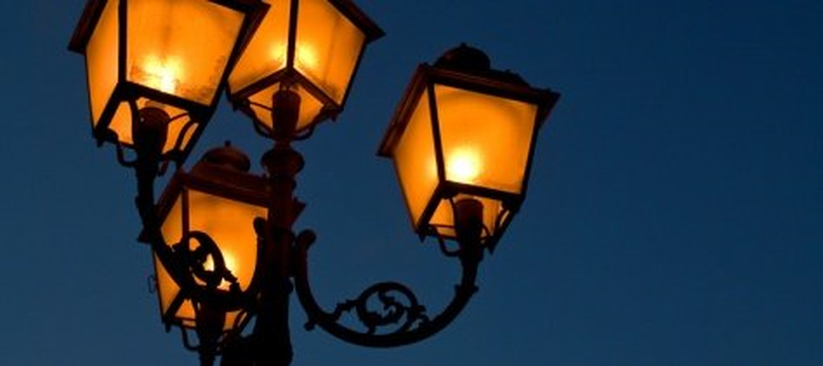 Sokak Lambaları Gece Kısılacak