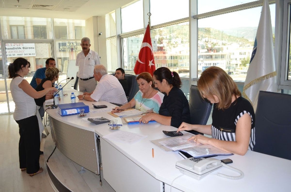 Söke Çeltikçi Parkı İhalesi Yapıldı