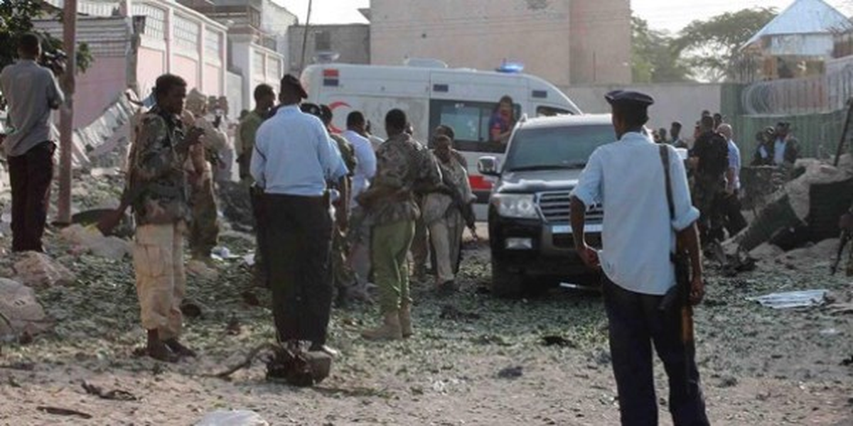 Somali\'deki Saldırı: 1 Polis Şehit