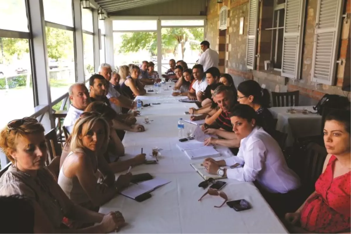 STK\'larda Festival Coşkusu