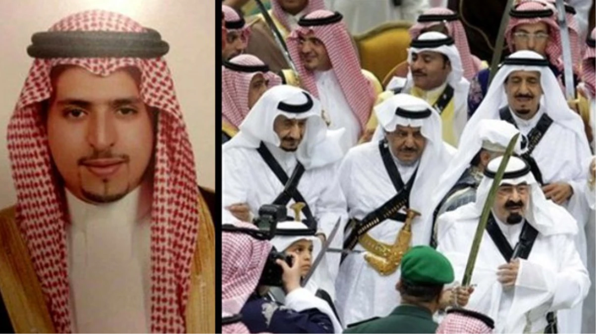 Suudi Prens Muhaliflere Katıldı