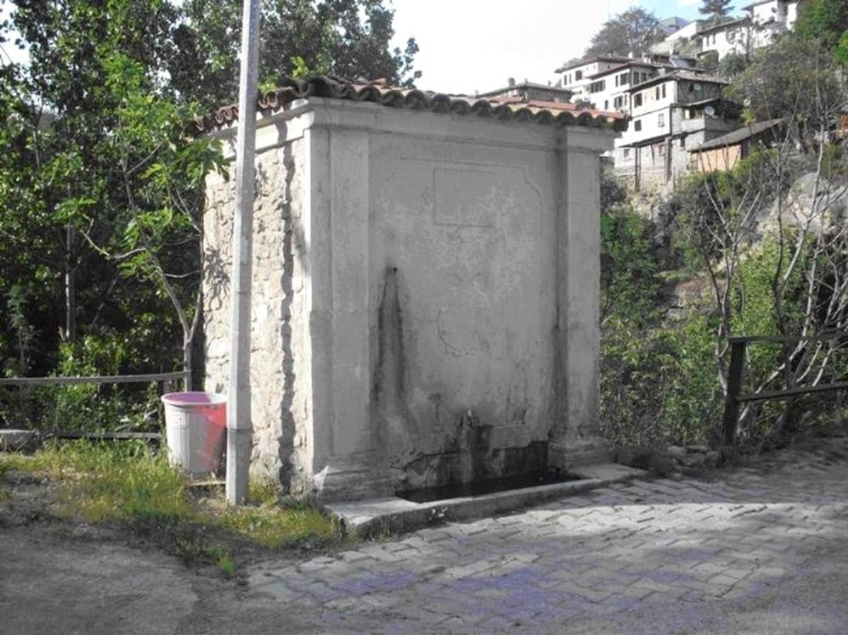 Tarihi Çeşmeler Restore Edilecek
