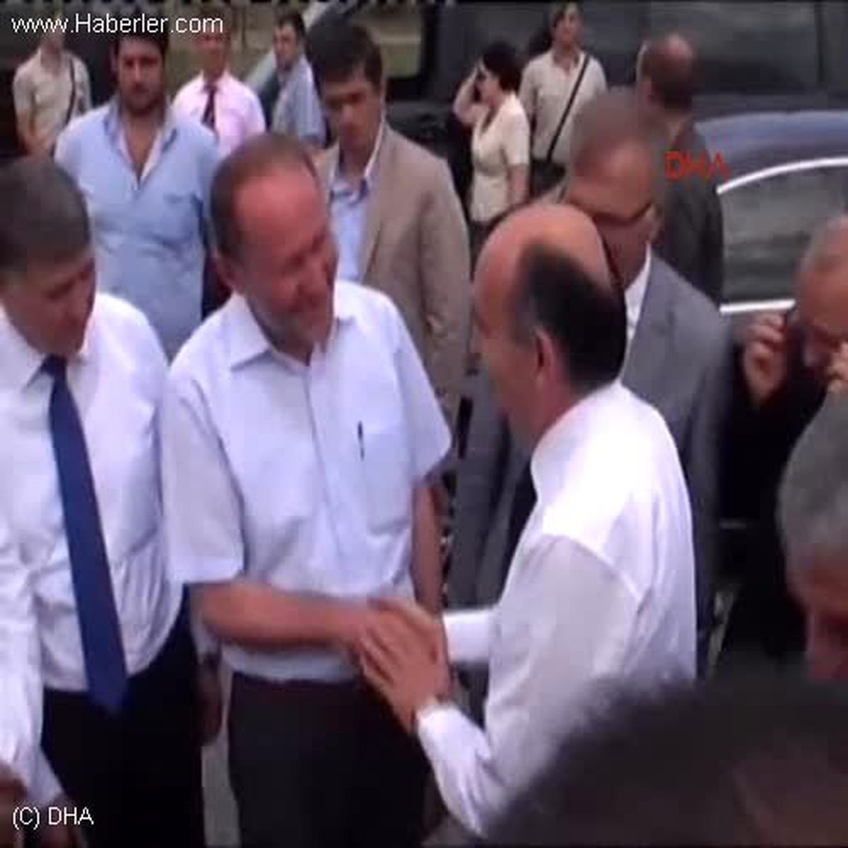 Tekirdağ1sağlık Bakanı Müezzinoğlu, Çerkezköy\'de İftar Yemeğine Katıldı
