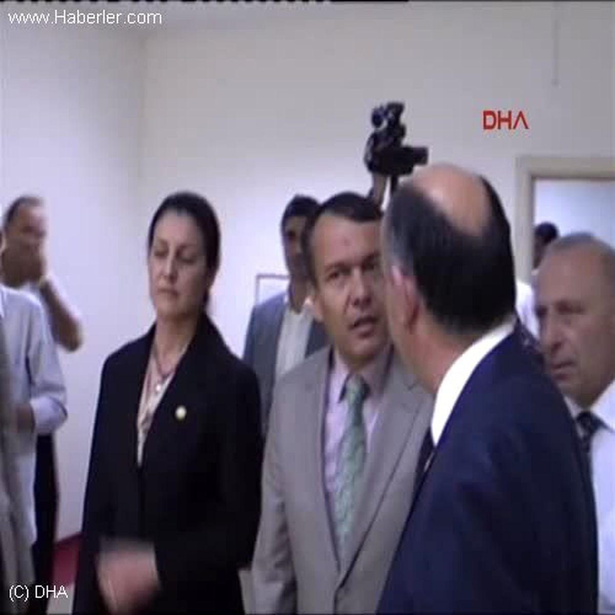 Tekirdağ2sağlık Bakanı Müezzinoğlu, Çerkezköy\'de İftar Yemeğine Katıldı