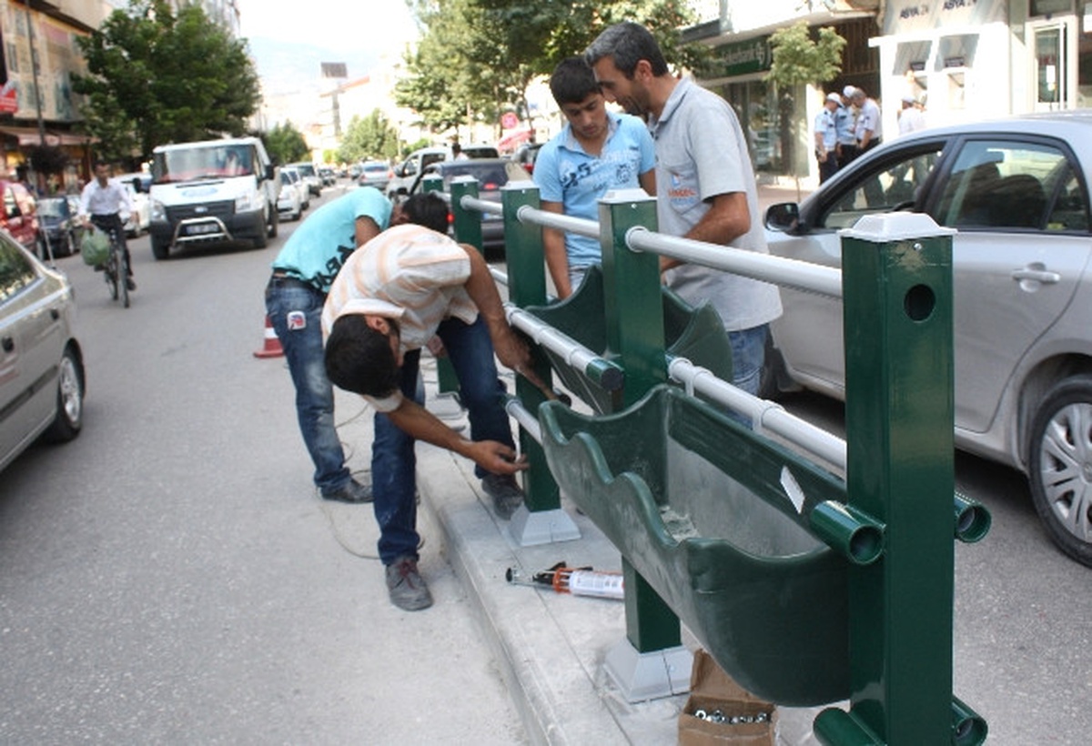 Tokat\'ta Yaya Trafiğine Düzenleme