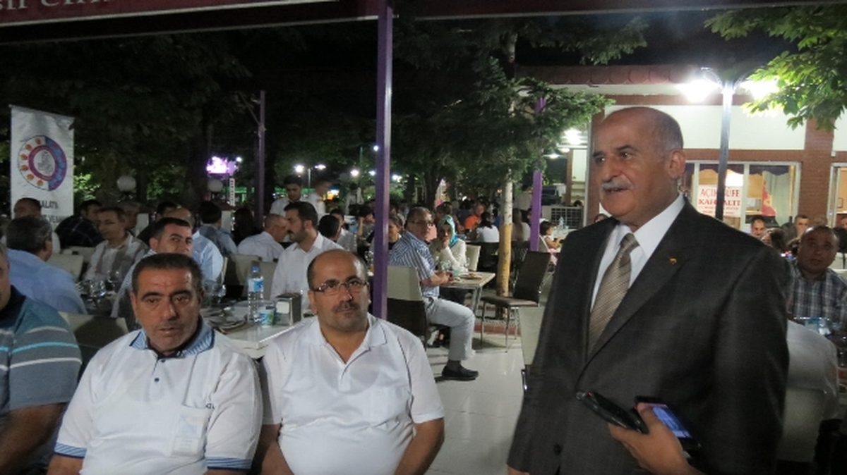 Tso Meclisi Temmuz Ayı Toplantısı Yapıldı