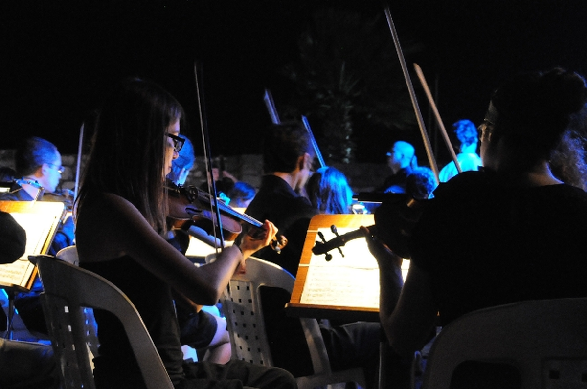 Türk-Yunan Orkestrası Teos\'ta Sahne Alacak